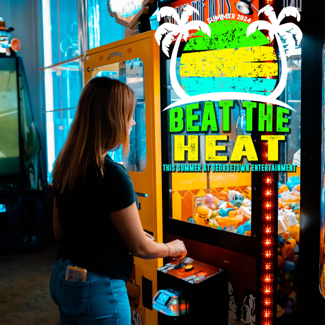 Beat the Heat Summer Arcade Special